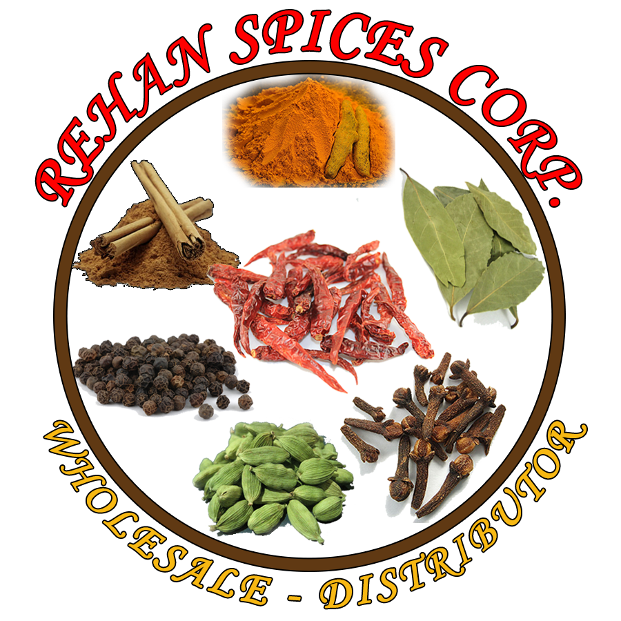 Rehan Spices logo